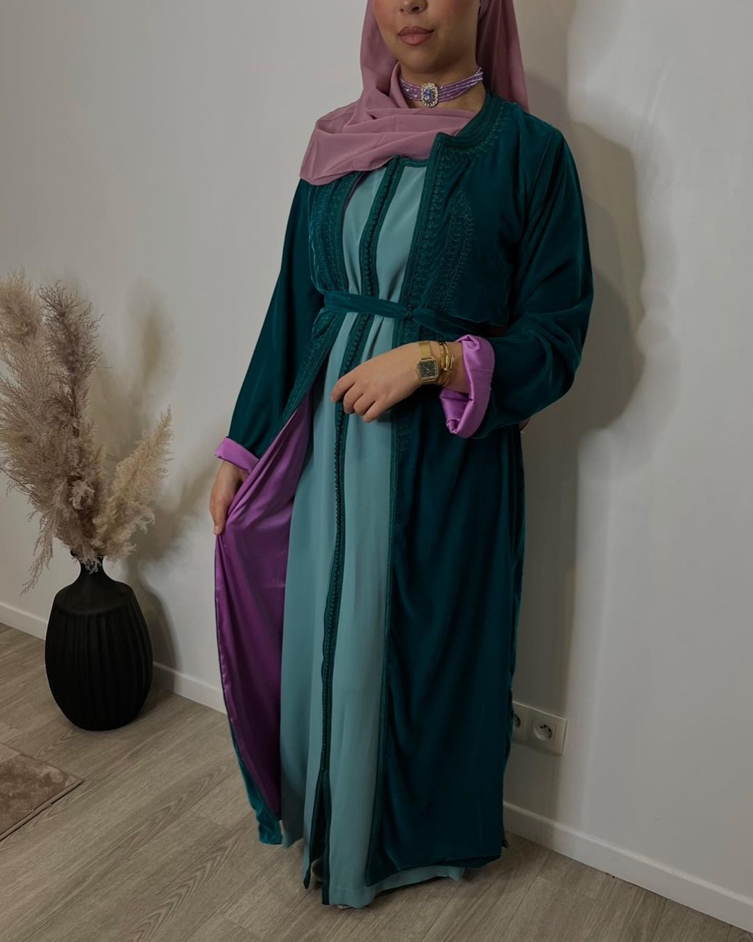 Kimono 2 pièces