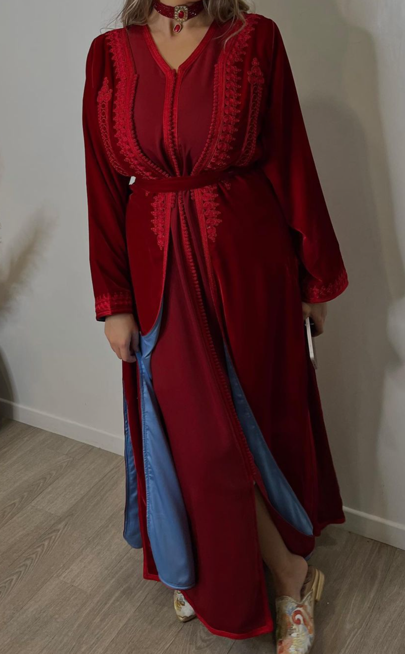 Kimono 2 pièces